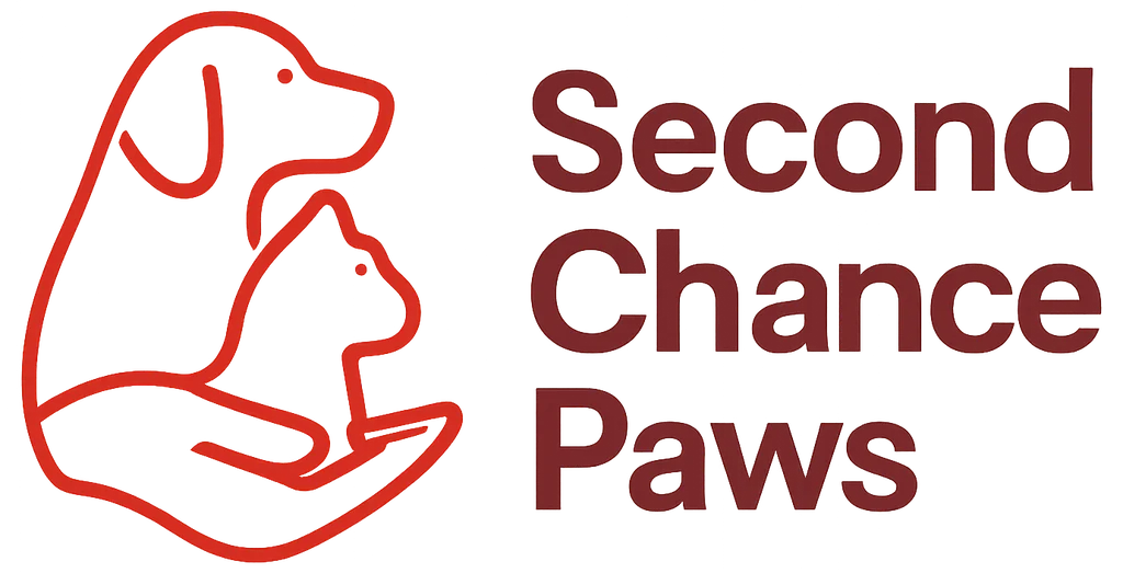 Second Chance Paws